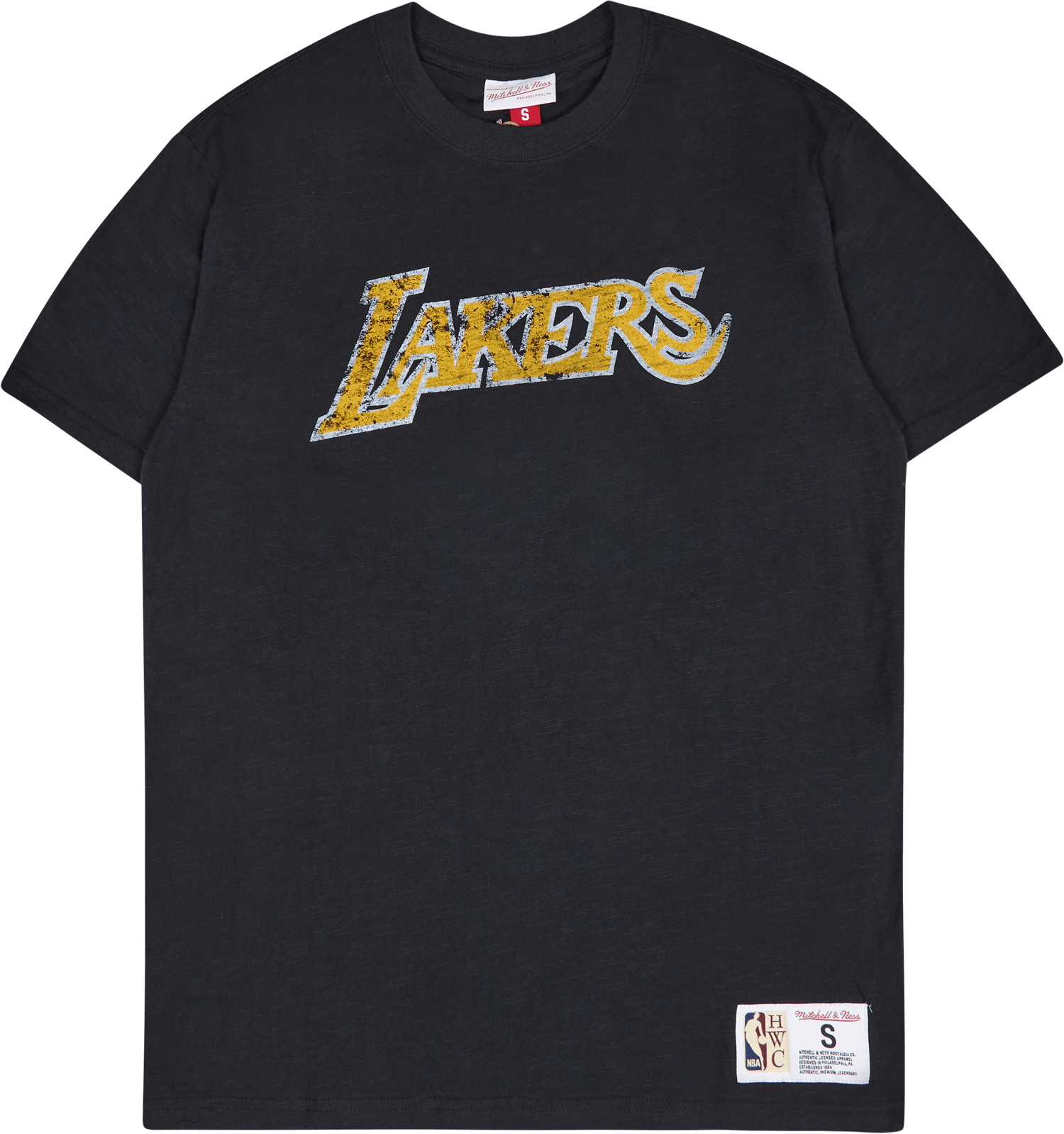 Lakers Legendary Slub Ss Tee Slub