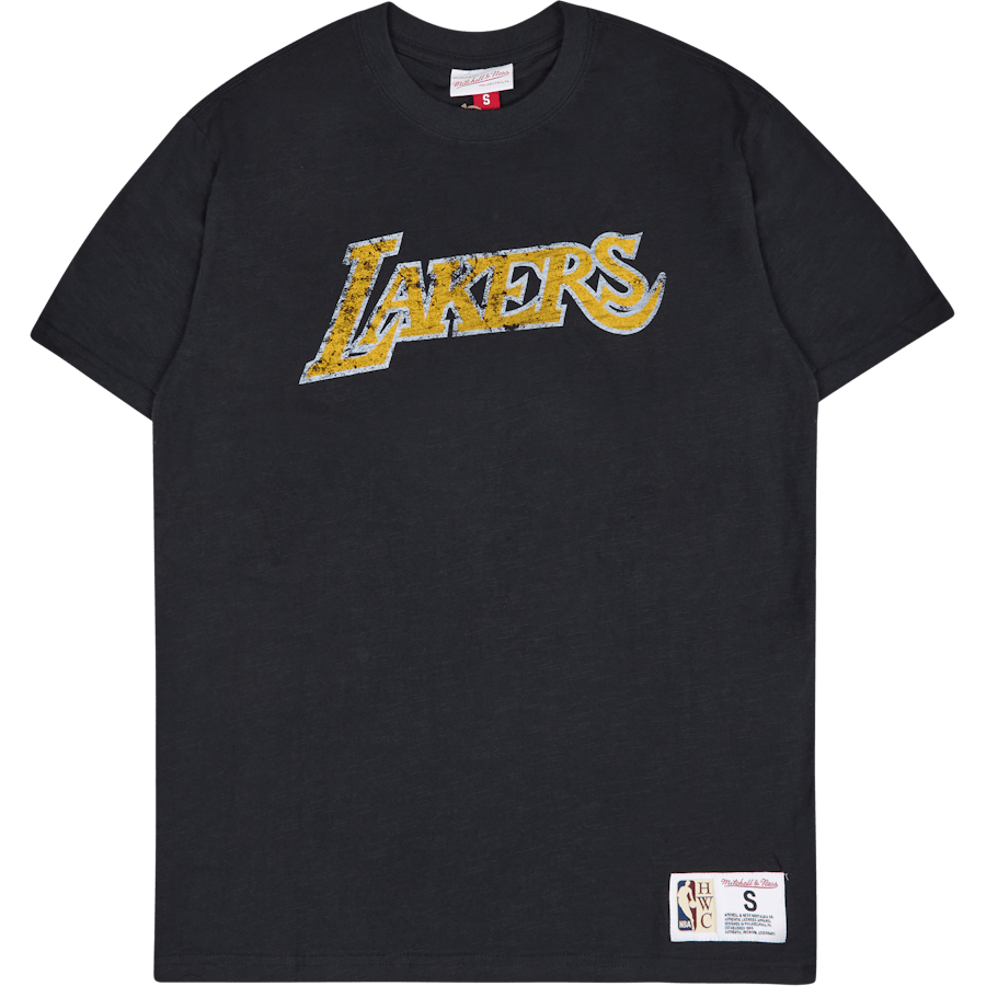 Lakers Legendary Slub Ss Tee Slub
