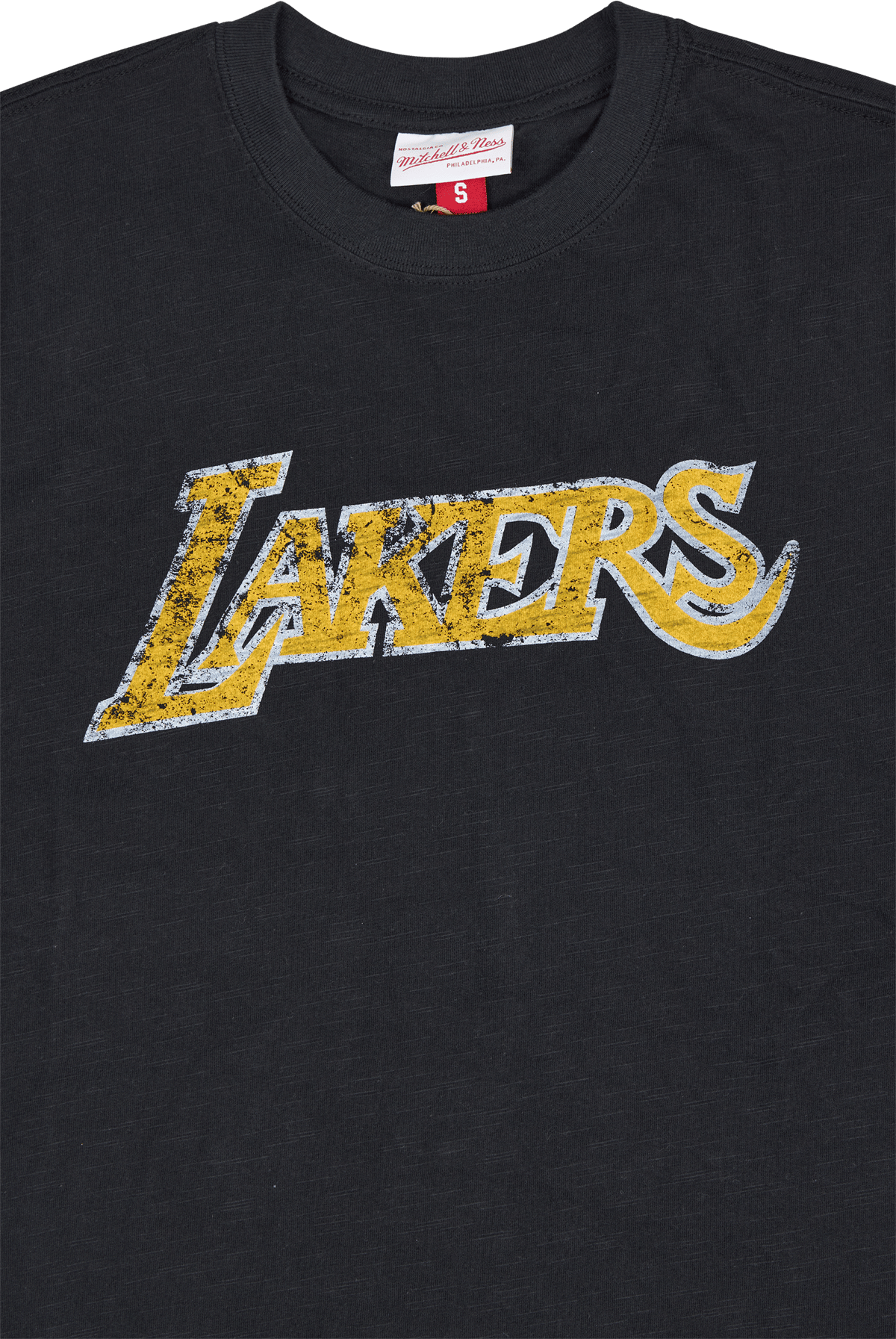 Lakers Legendary Slub Ss Tee Slub - Bild 3