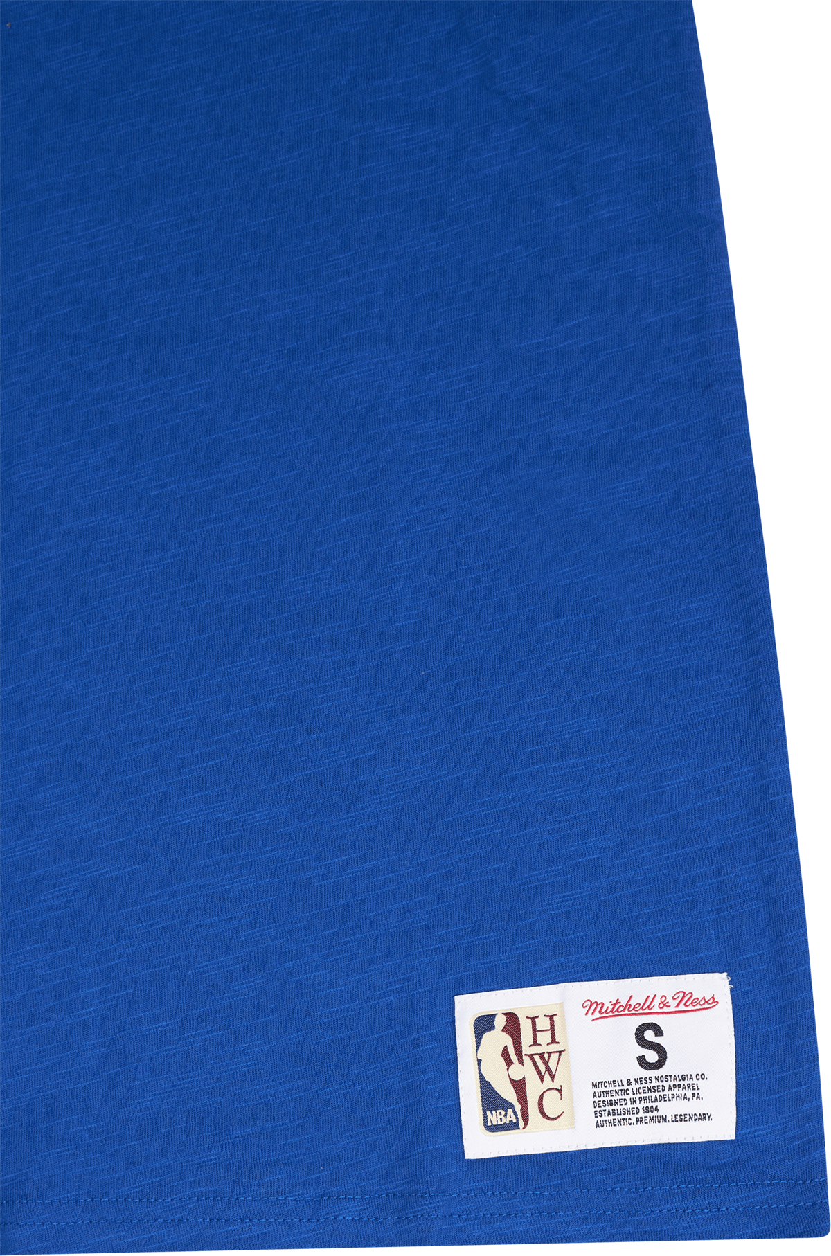 76ers Legendary Slub Ss Tee Slub - Bild 4