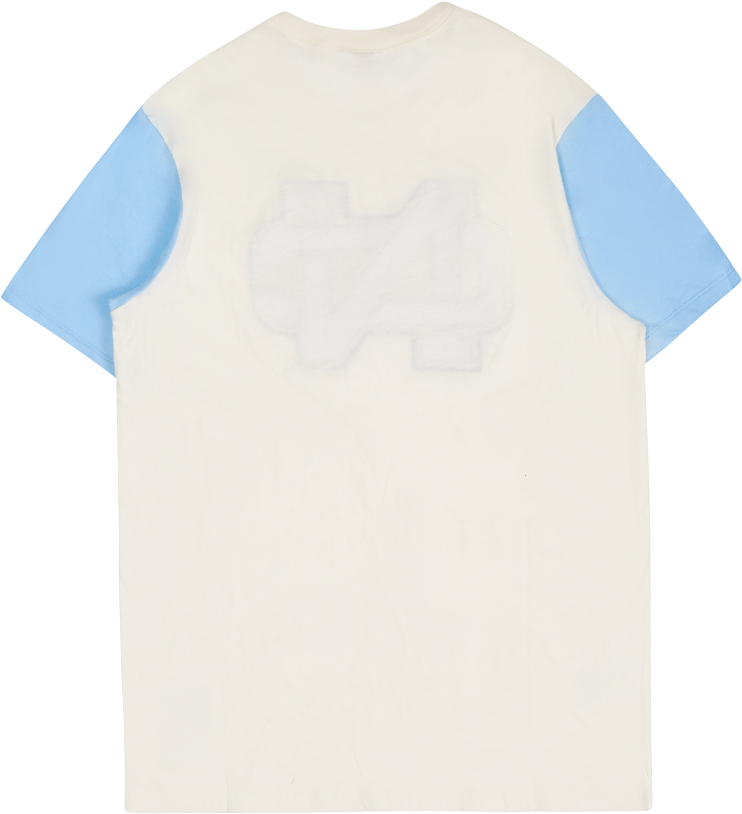 UNC Color Blocked Tee NCAA - Bild 2
