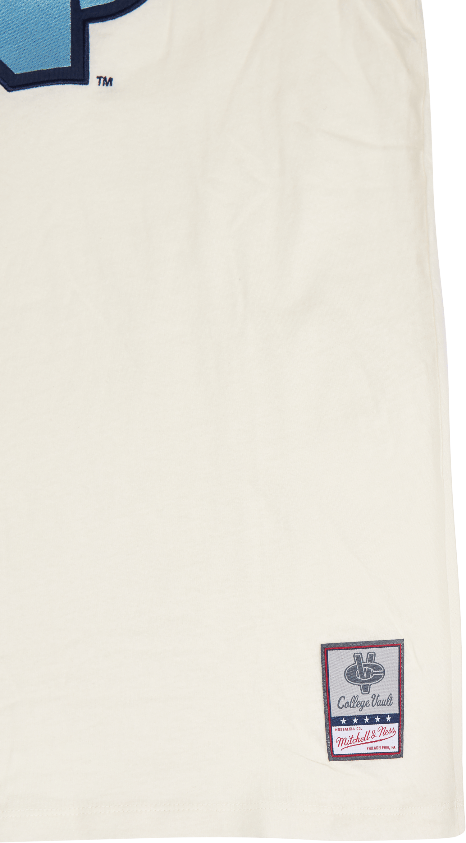UNC Color Blocked Tee NCAA - Bild 4