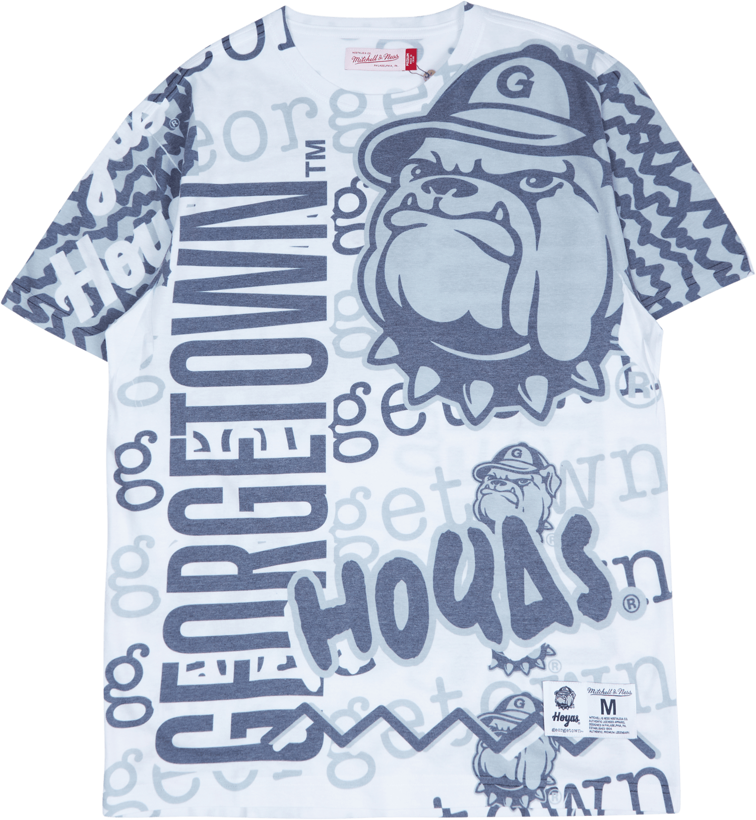 Hoyas Jumbotron 2.0 Sublimated