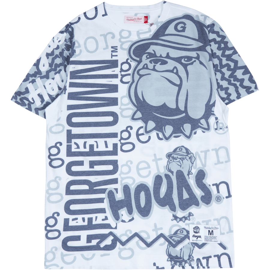 Hoyas Jumbotron 2.0 Sublimated