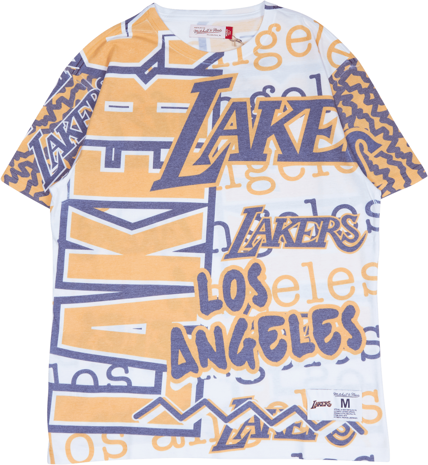 Lakers Jumbotron 2.0 Sublimated