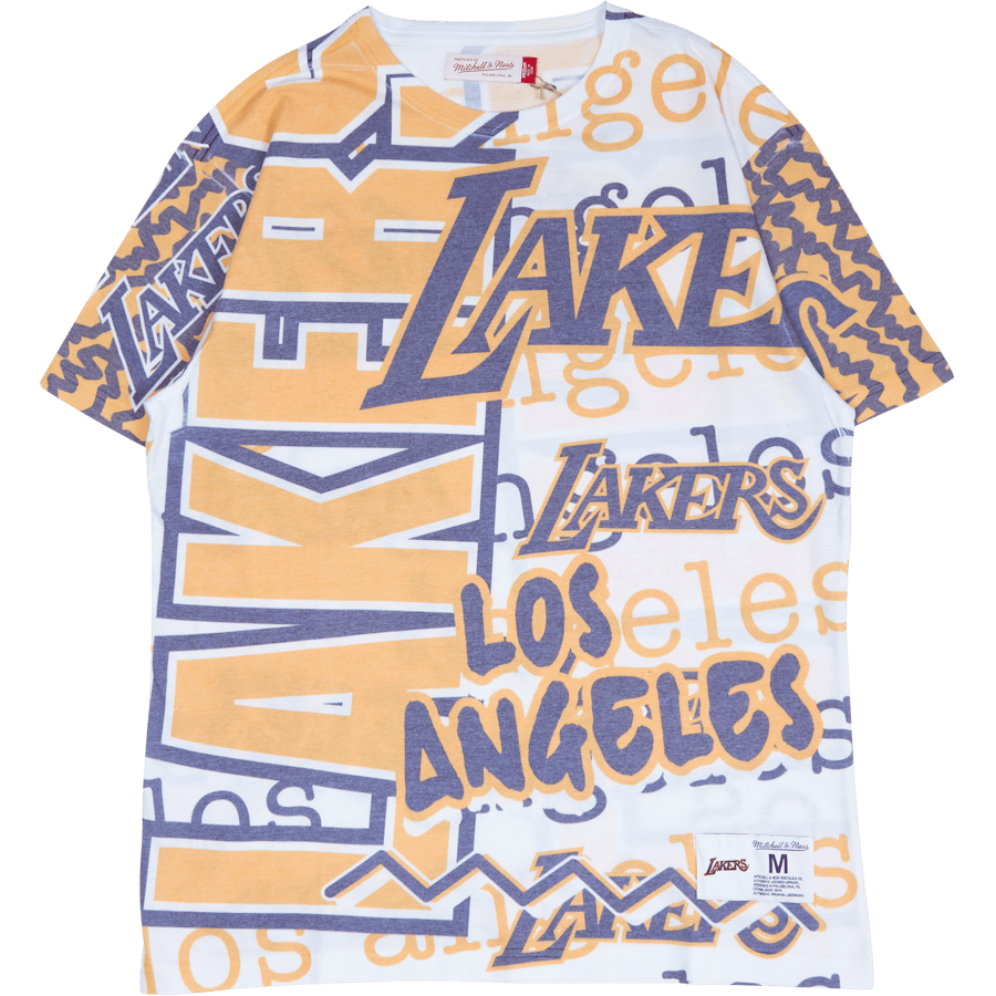 Lakers Jumbotron 2.0 Sublimated