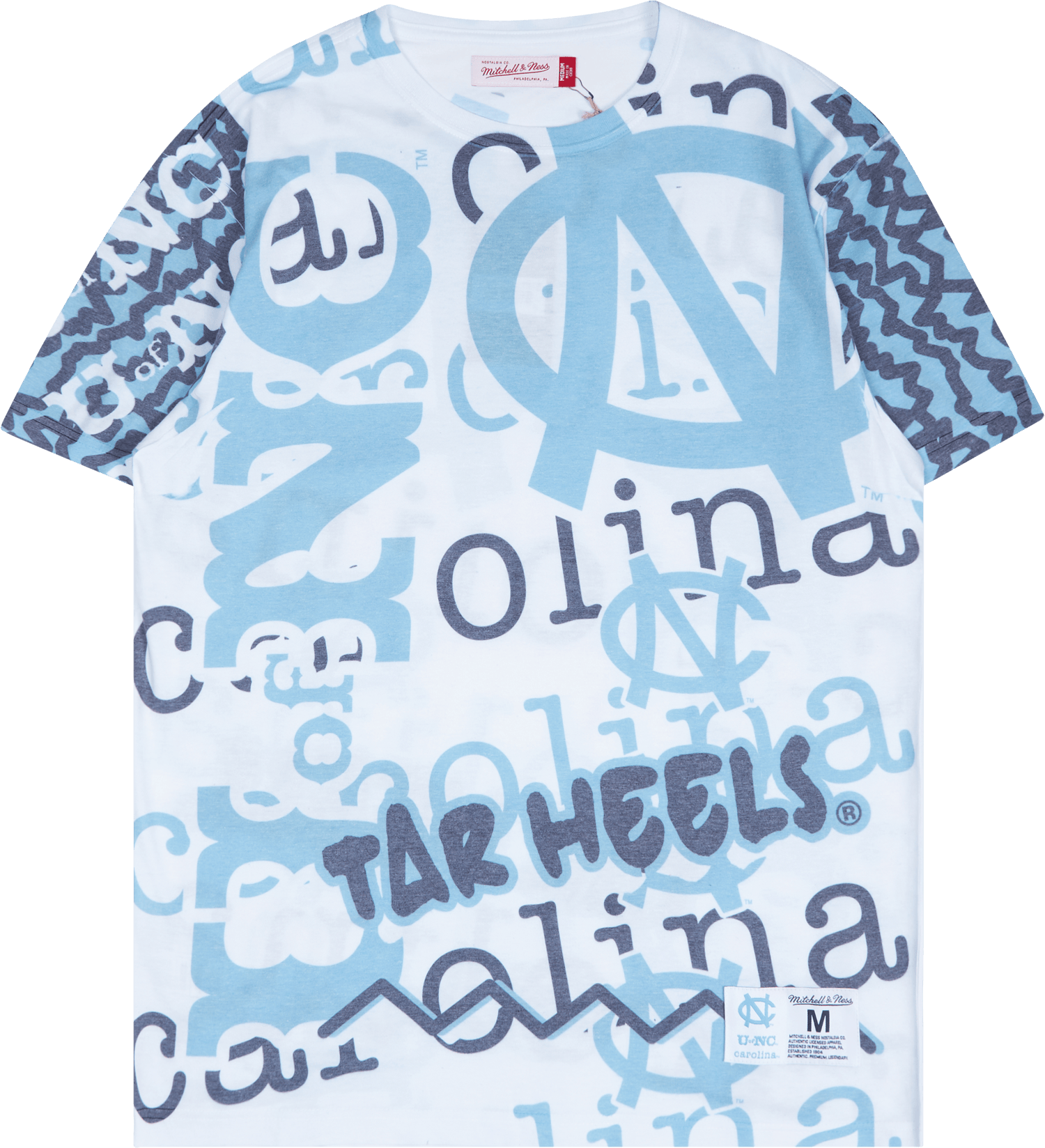 UNC Jumbotron 2.0 Sublimated