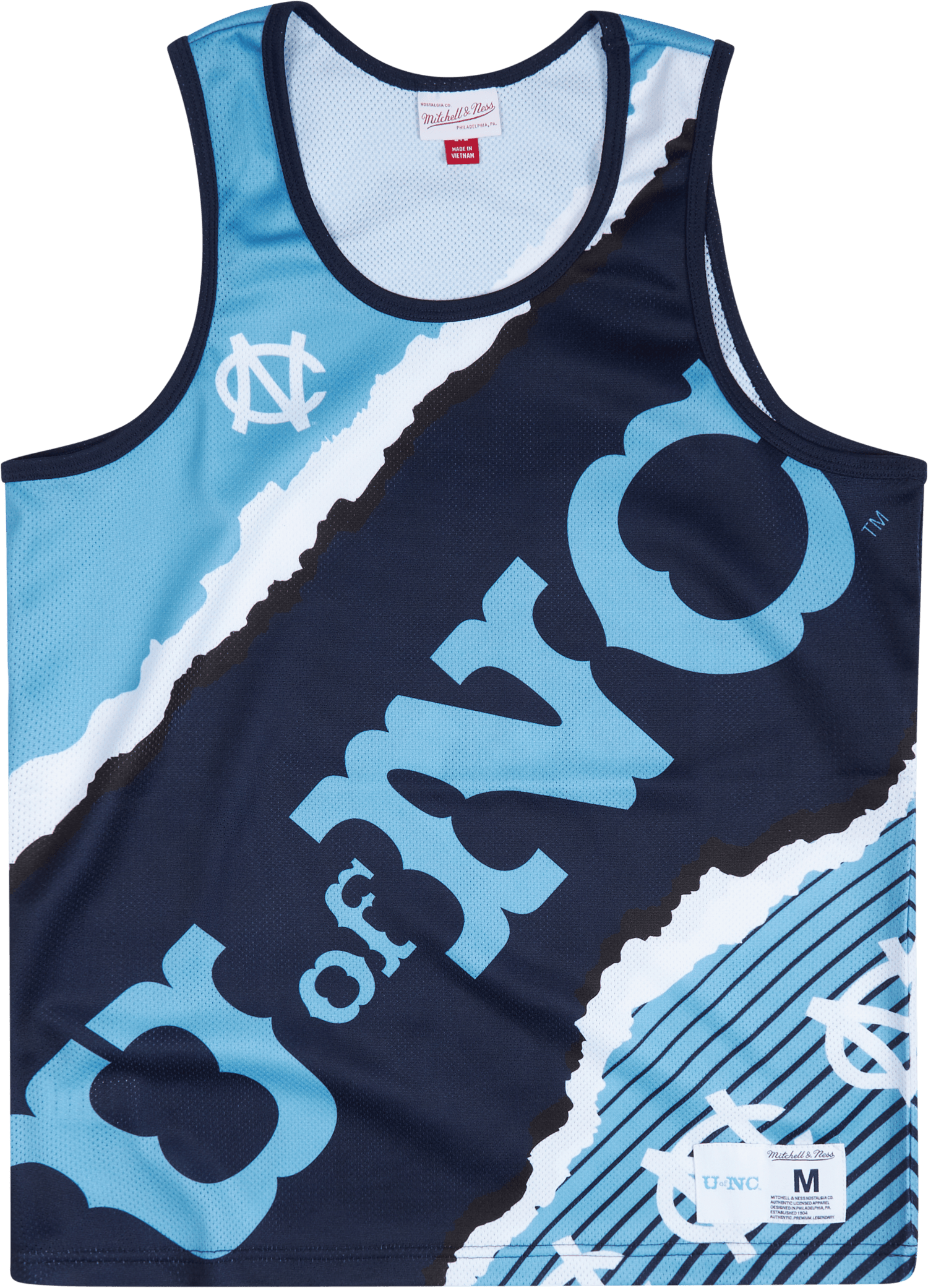 UNC Jumbotron 2.0 Sublimated Tank