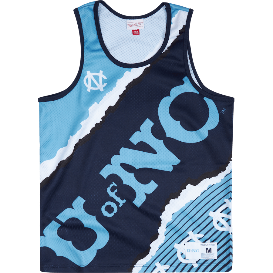 UNC Jumbotron 2.0 Sublimated Tank
