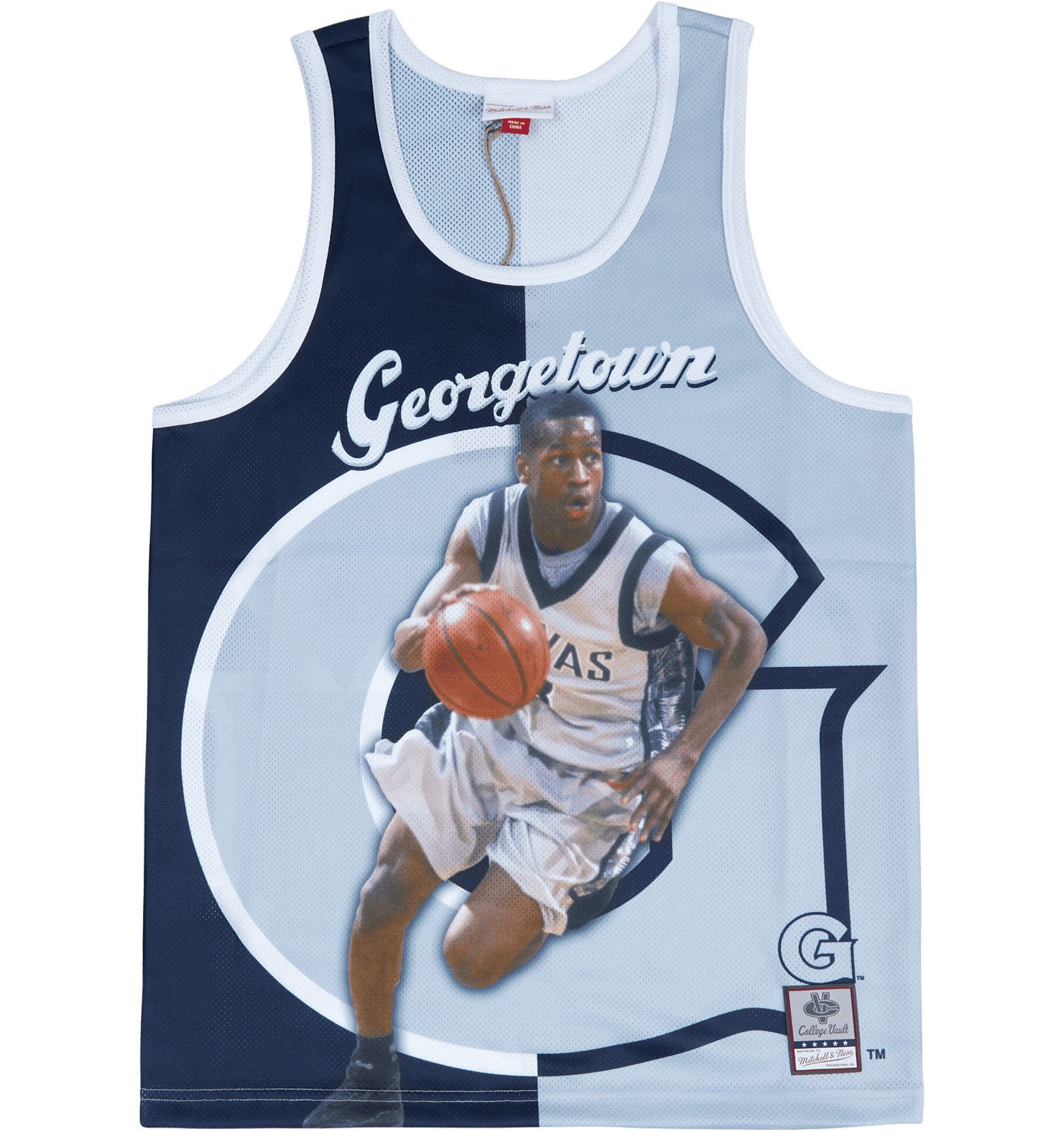 Hoyas Sublimated Player Tank