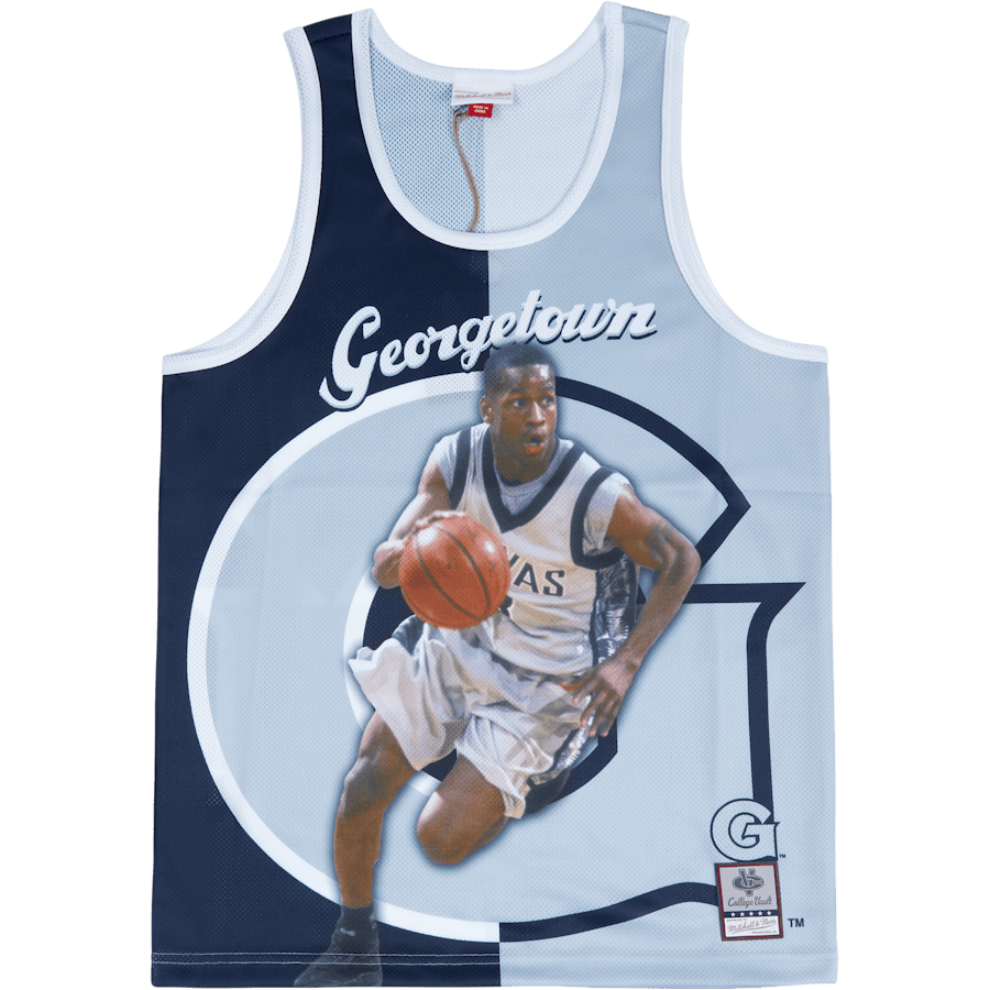 Hoyas Sublimated Player Tank