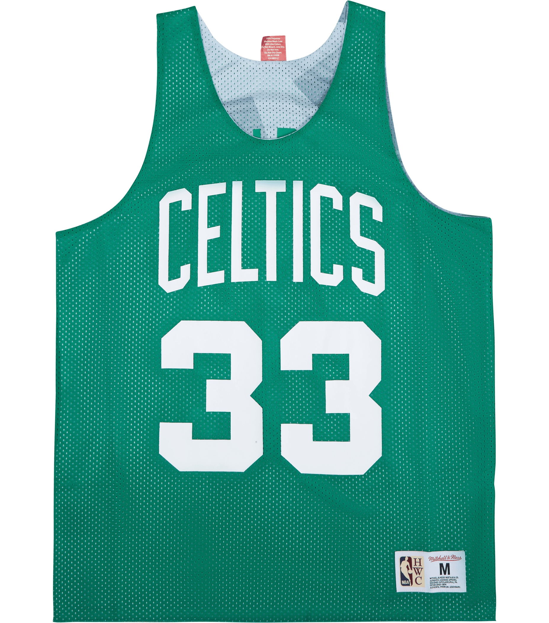 Reversible Mesh Tank –  Larry  Kelly