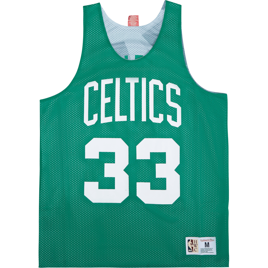 Reversible Mesh Tank – Larry Kelly