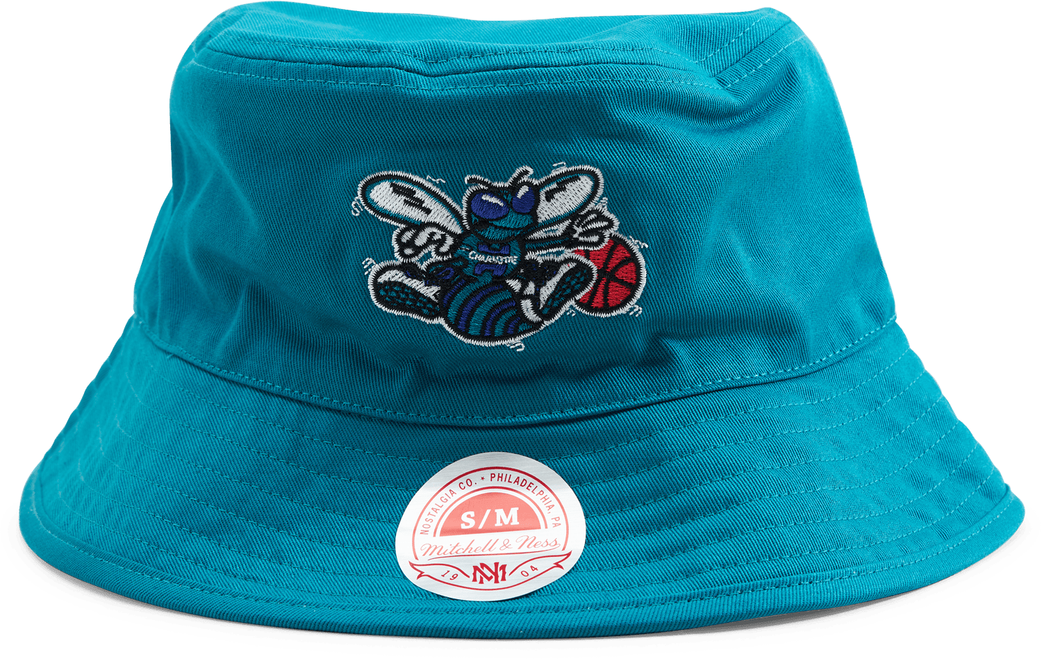 Hornets Lifestyle Reversible Bucket - Bild 5