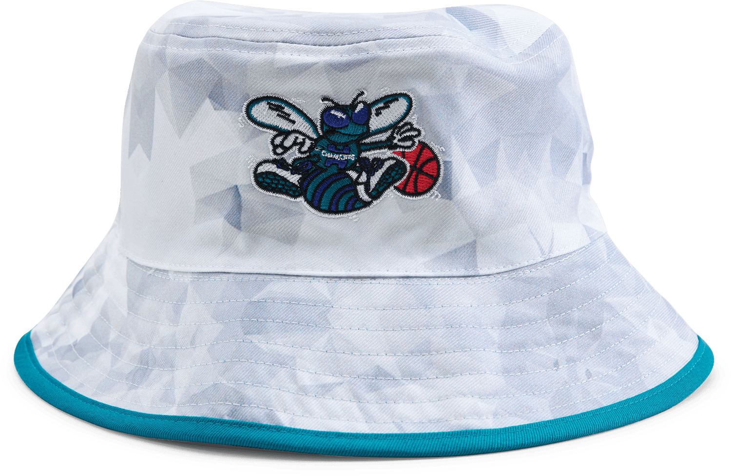 Hornets Lifestyle Reversible Bucket - Bild 6