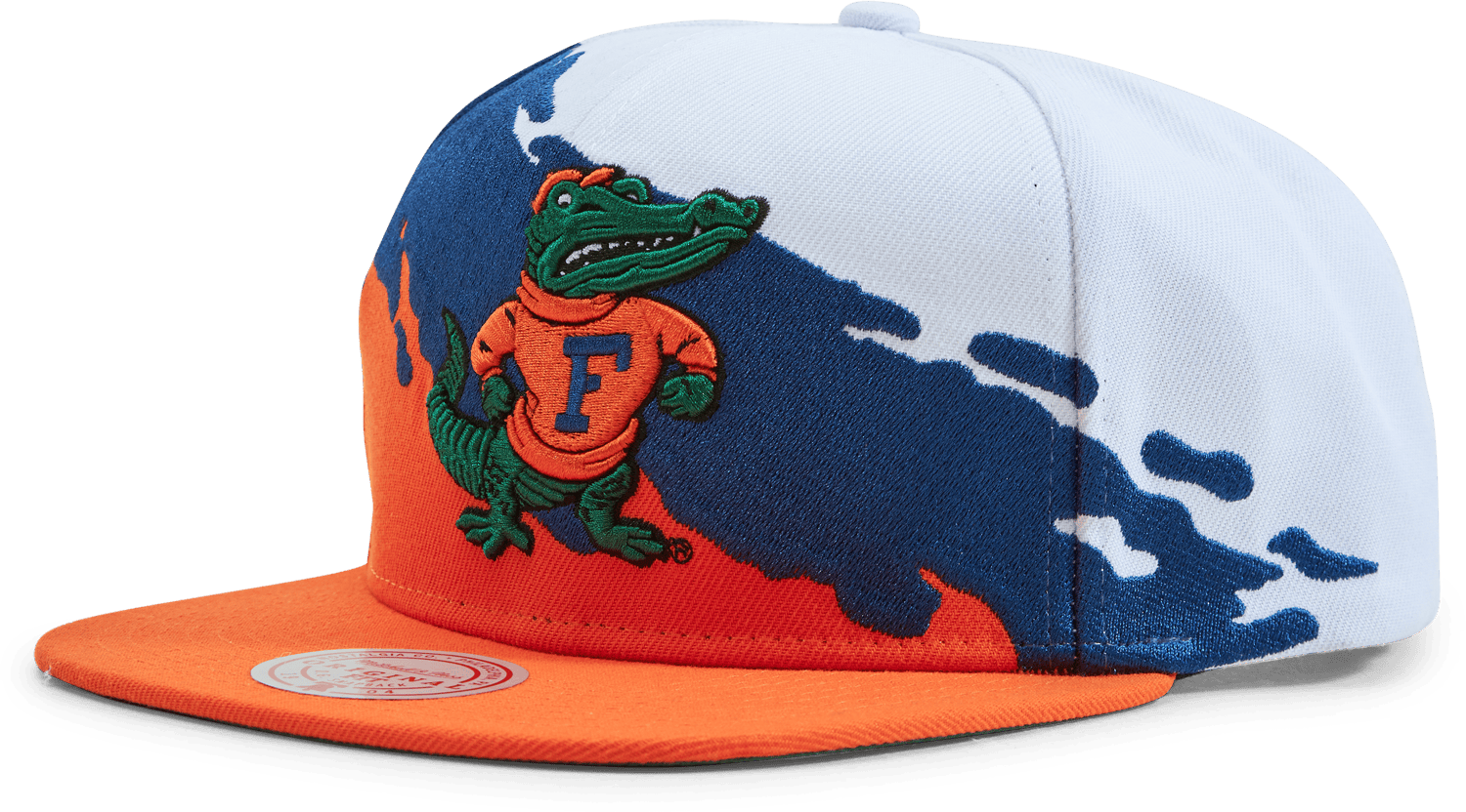 Gators Paintbrush Snapback NCAA