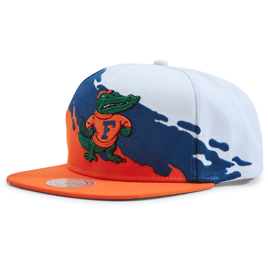 Gators Paintbrush Snapback NCAA