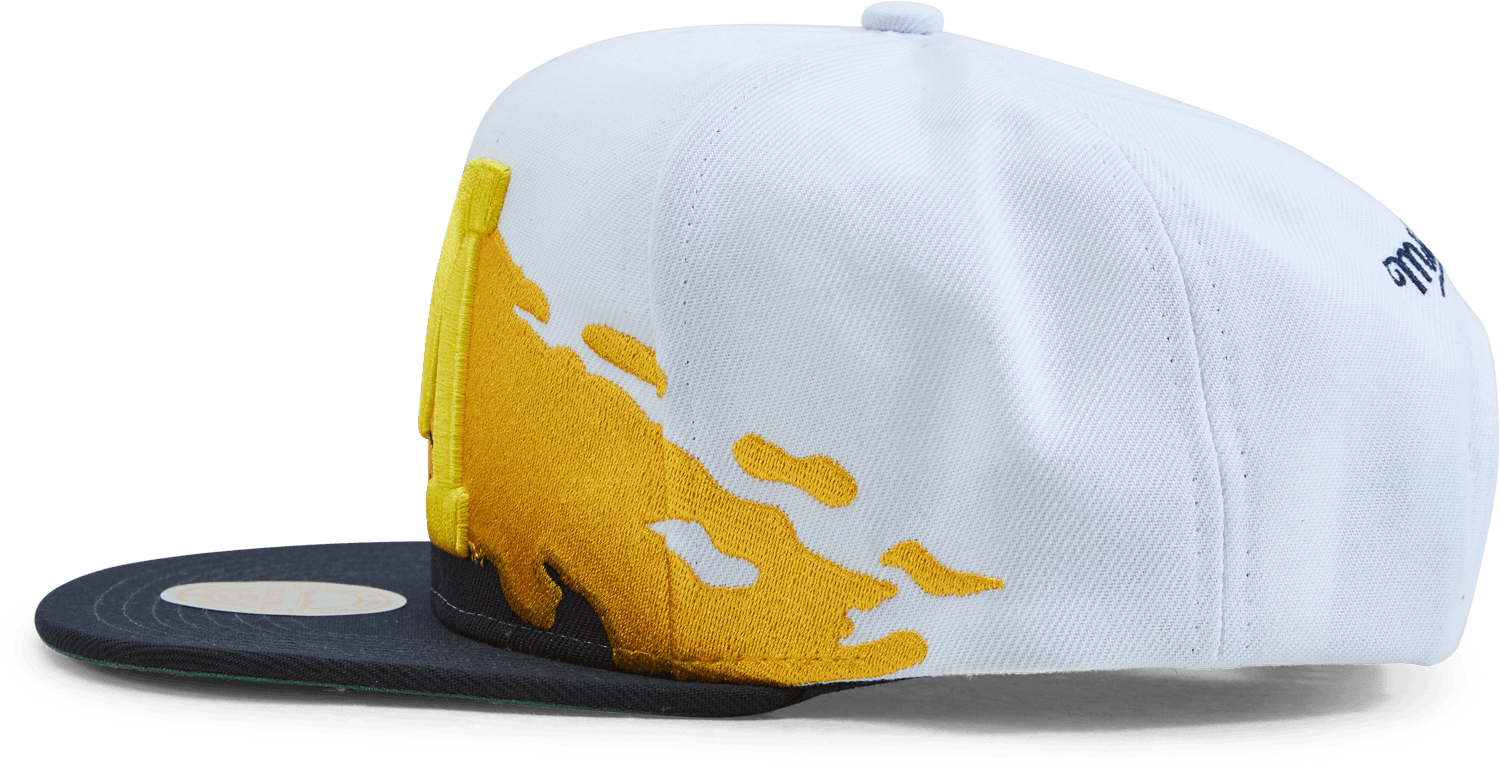 Michigan Wolverine Paintbrush Snapback NCAA - Bild 2