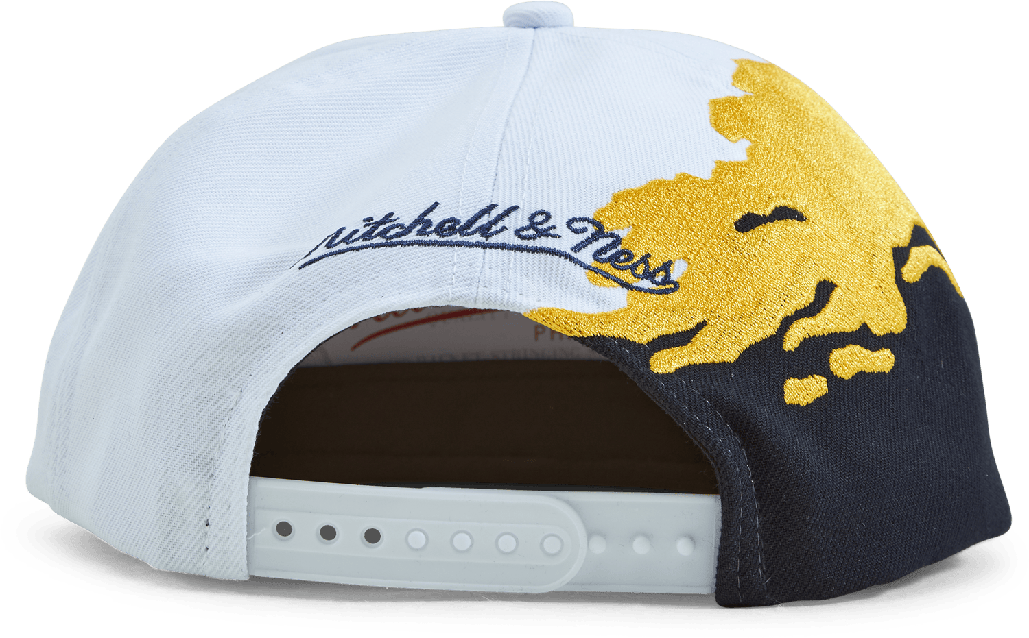 Michigan Wolverine Paintbrush Snapback NCAA - Bild 3