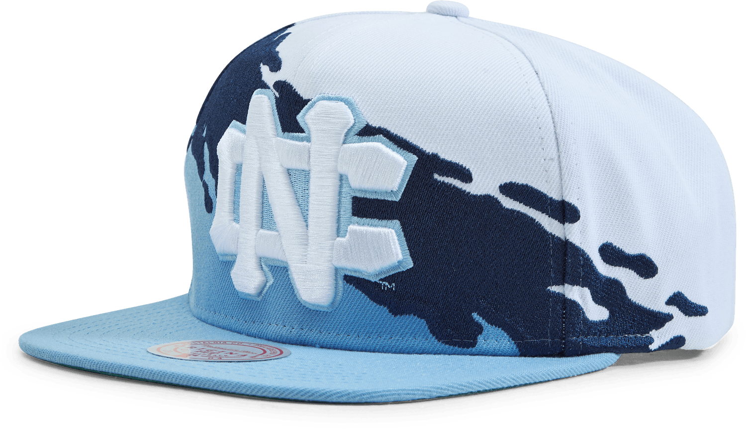 UNC Paintbrush Snapback NCAA