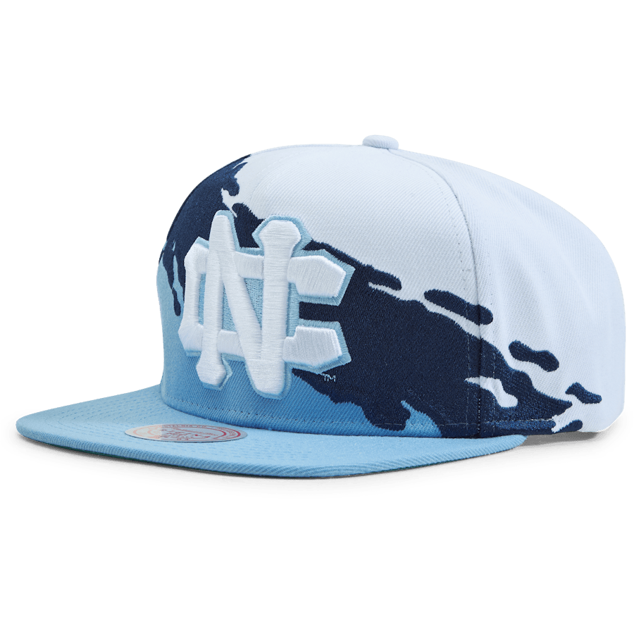 UNC Paintbrush Snapback NCAA