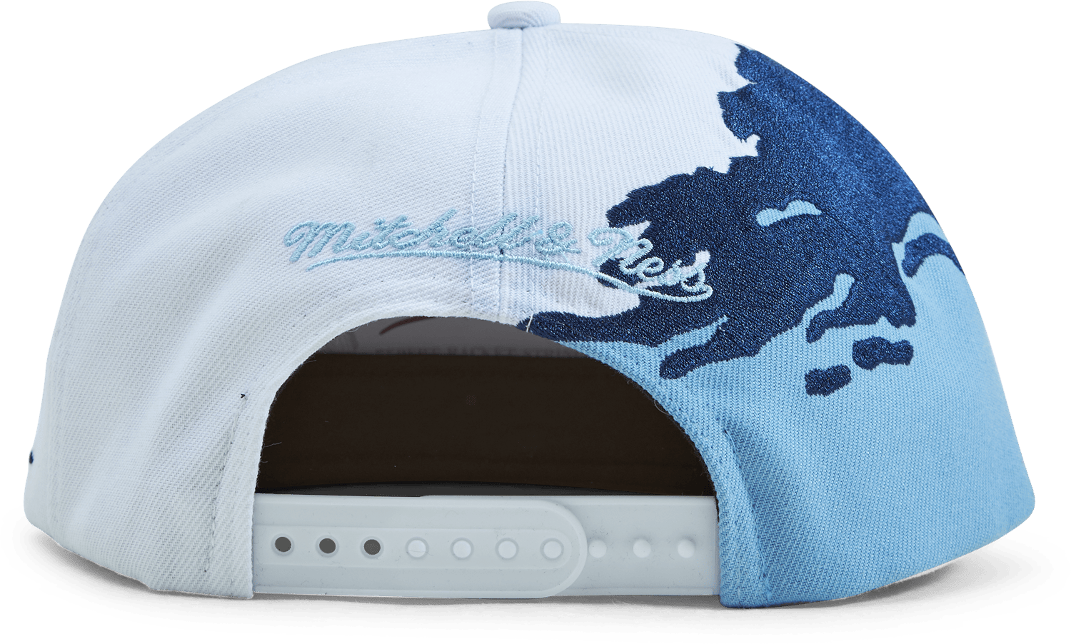 UNC Paintbrush Snapback NCAA - Bild 3