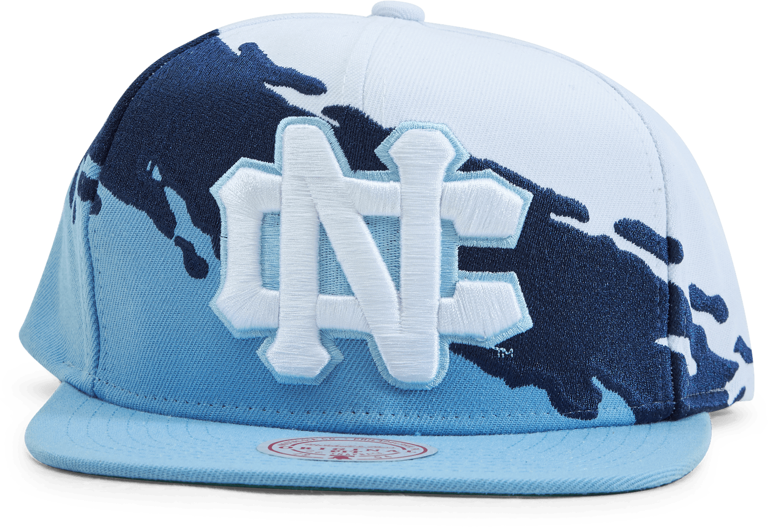 UNC Paintbrush Snapback NCAA - Bild 4