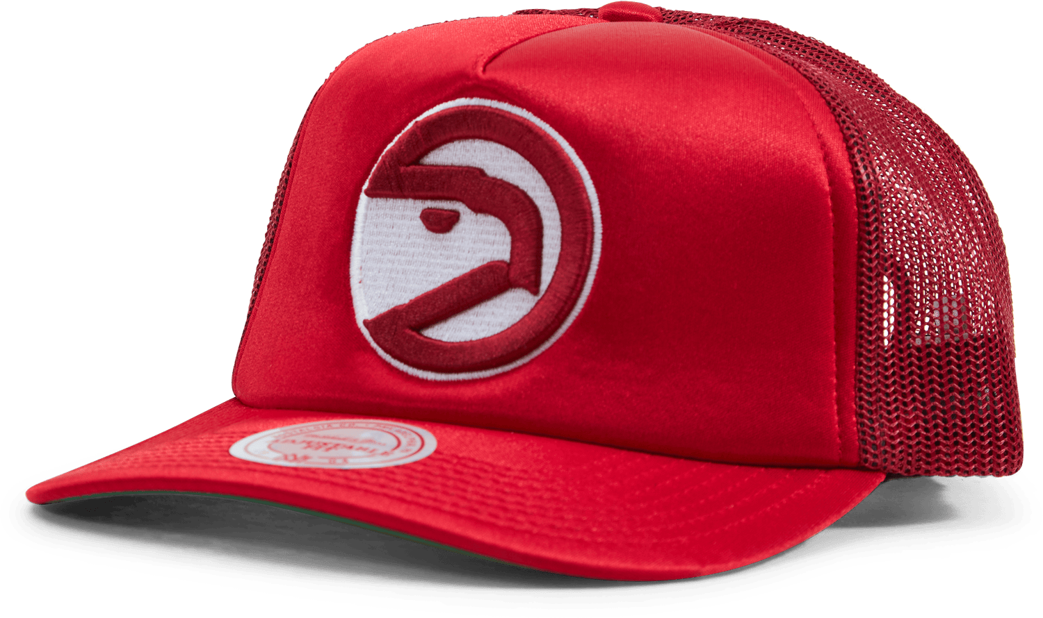 Hawks Logo Remix Trucker Snapback