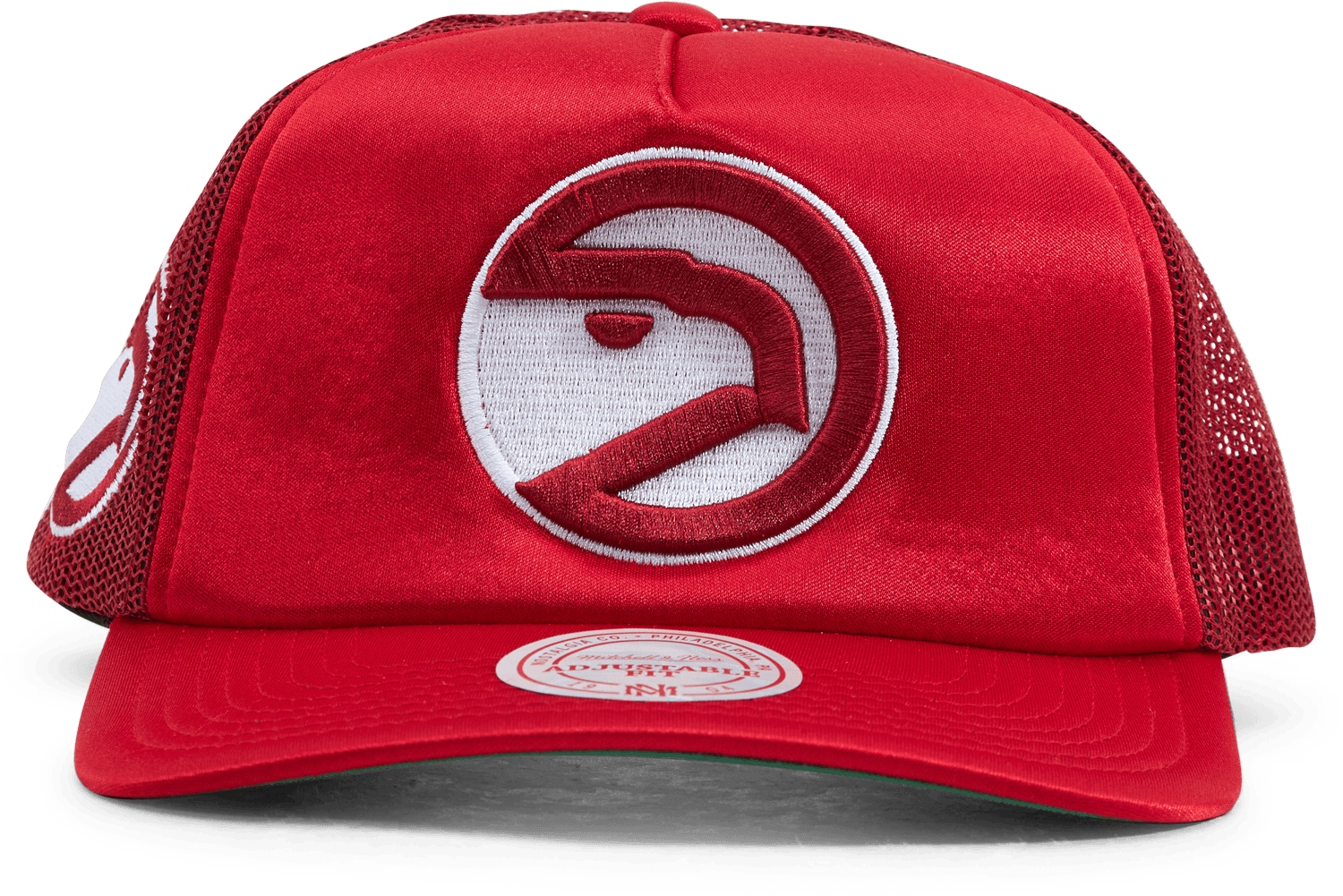 Hawks Logo Remix Trucker Snapback - Bild 4