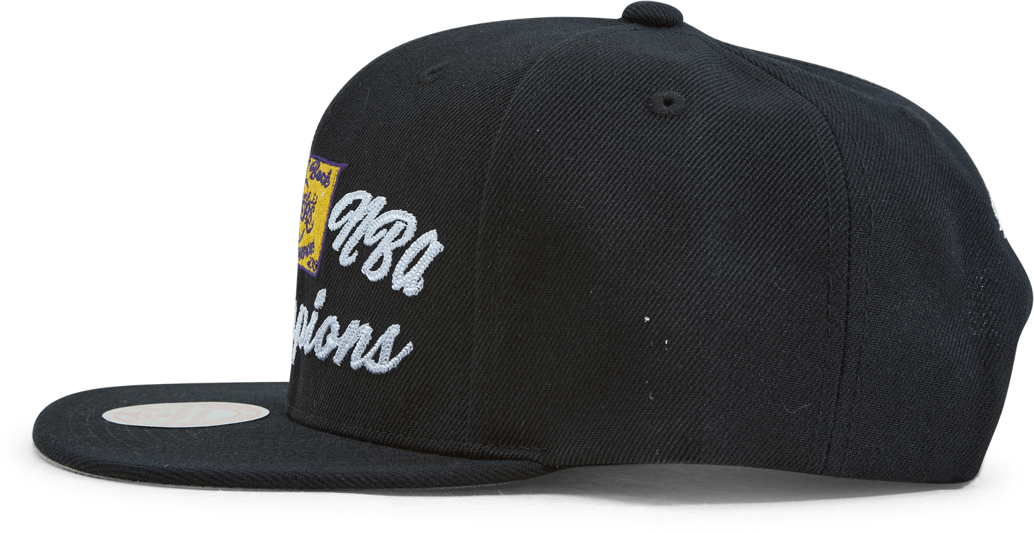 Lakers Champs Snapback 10 HWC - Bild 2