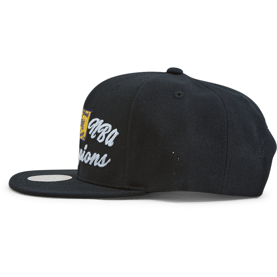 Lakers Champs Snapback 10 HWC - Bild 2