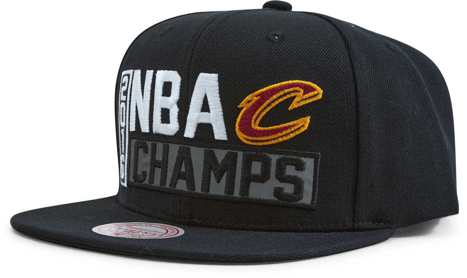 Cavaliers Champs Snapback 16 HWC