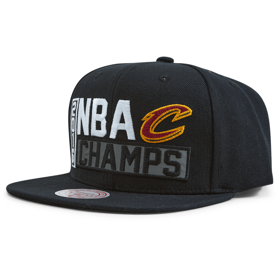 Cavaliers Champs Snapback 16 HWC