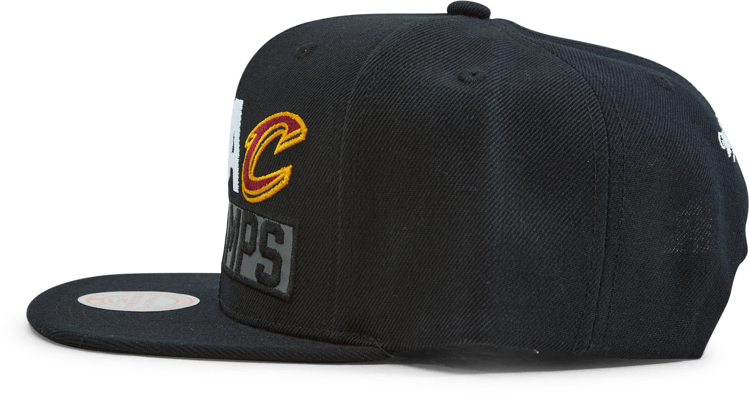 Cavaliers Champs Snapback 16 HWC - Bild 2