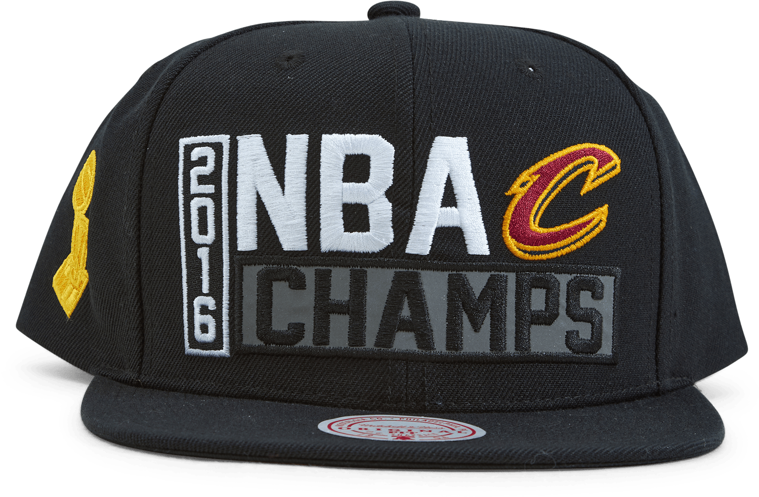Cavaliers Champs Snapback 16 HWC - Bild 4