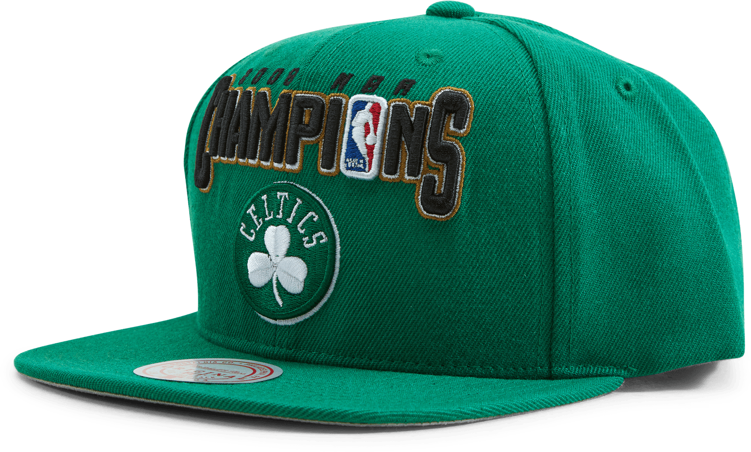 Celtics Champs Snapback -08 HWC