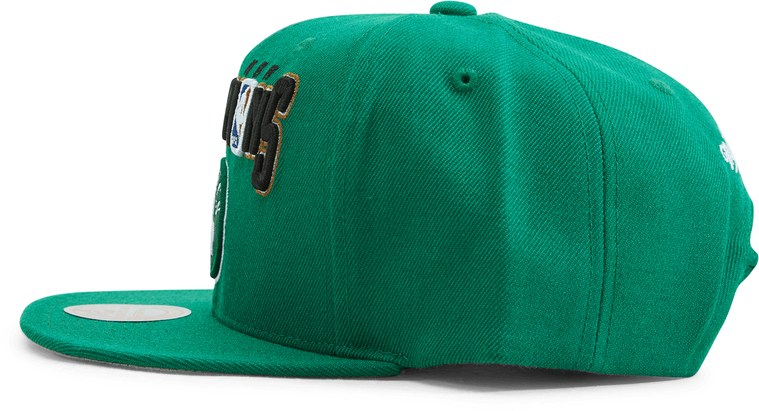 Celtics Champs Snapback -08 HWC - Bild 2