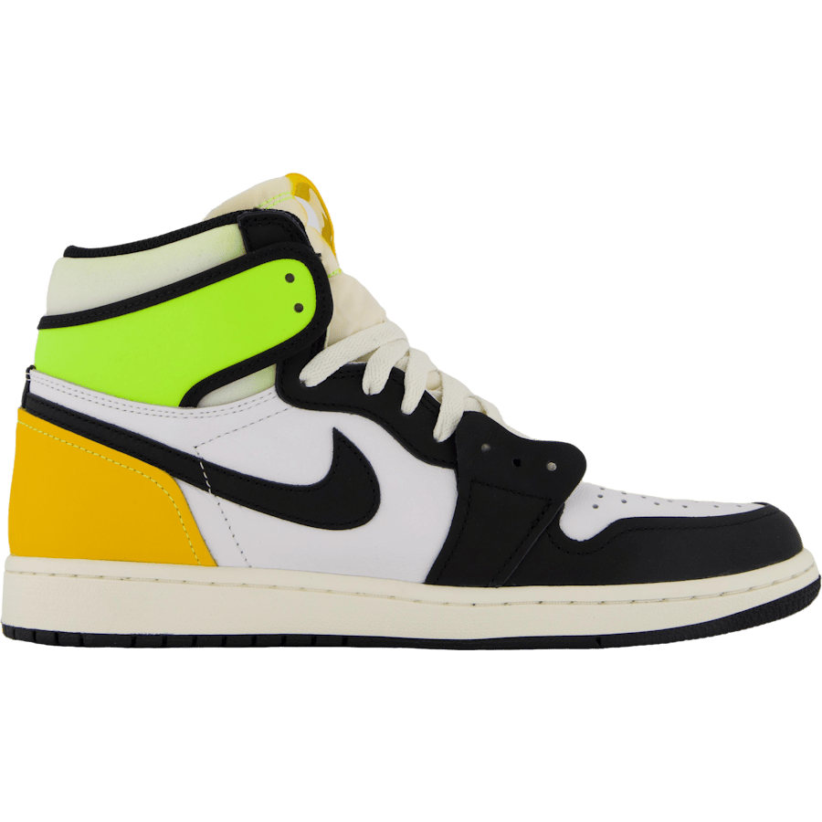 Air Jordan 1 Retro High Og White/black-volt-university Go - Bild 3
