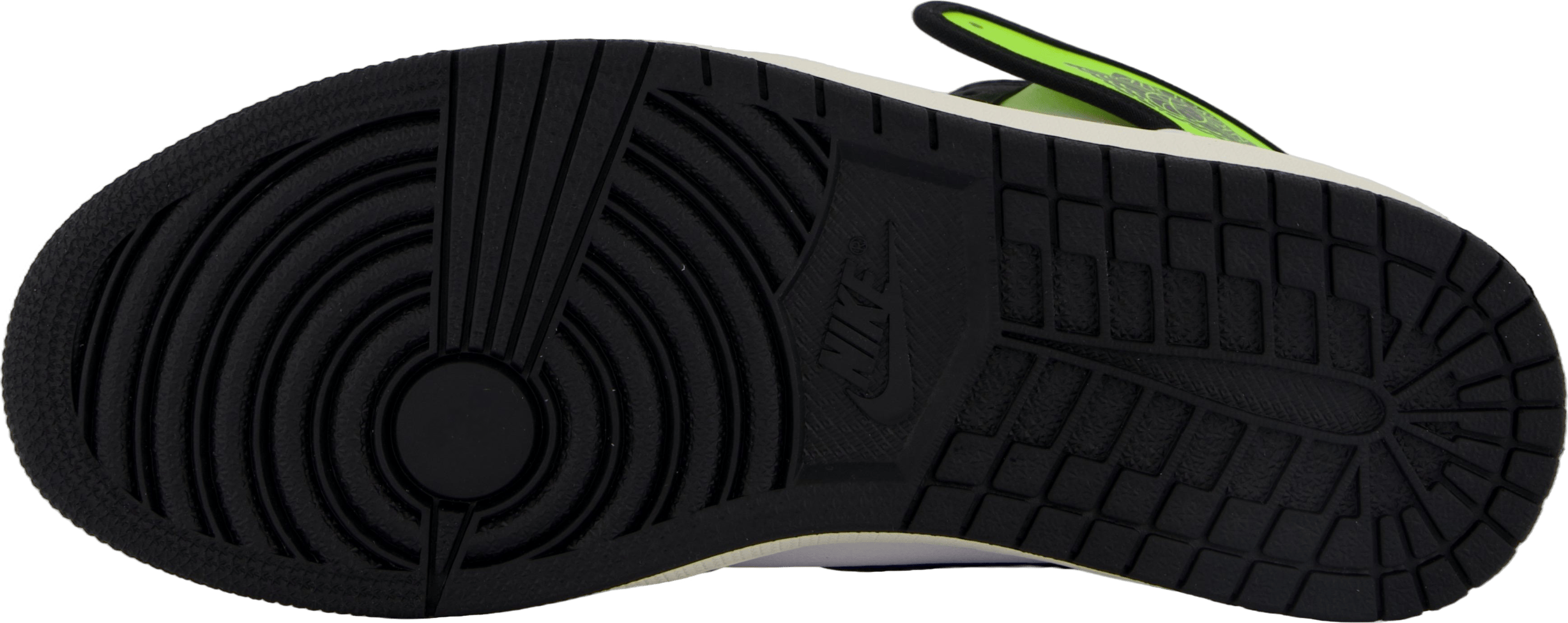 Air Jordan 1 Retro High Og White/black-volt-university Go - Bild 4