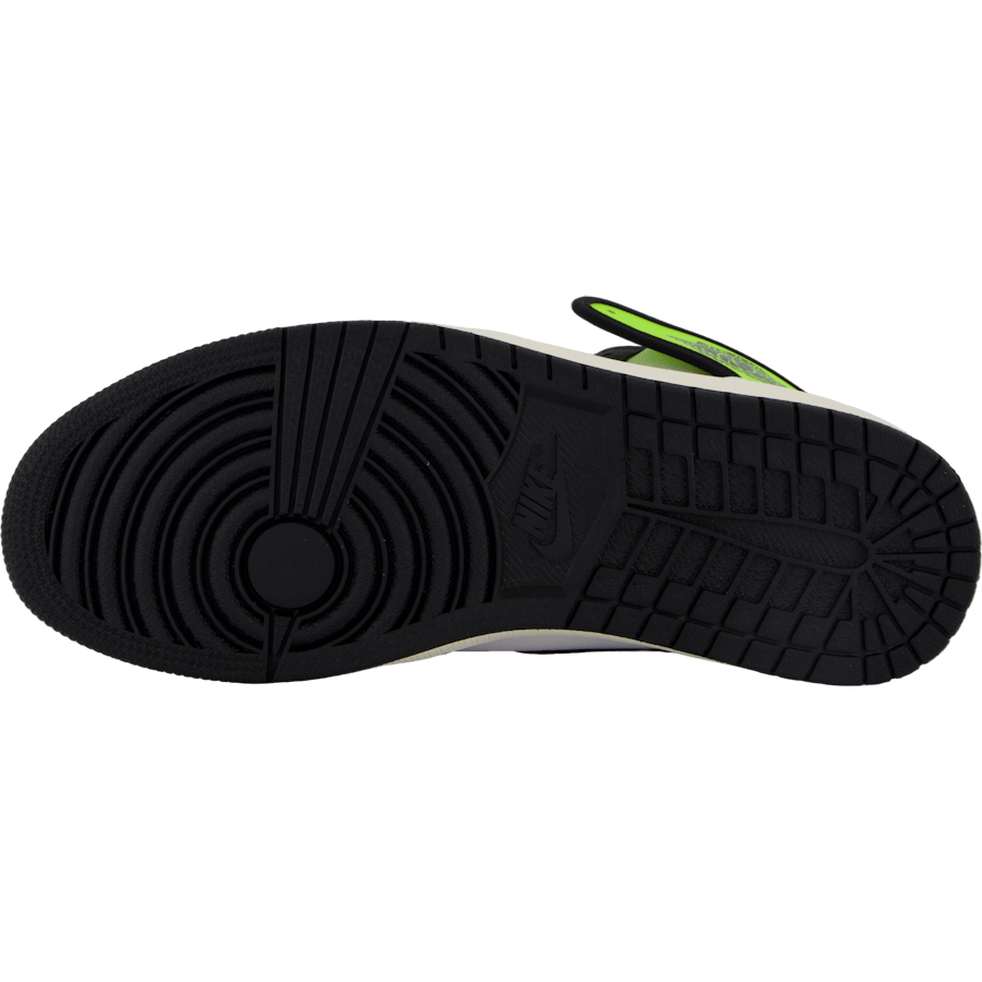 Air Jordan 1 Retro High Og White/black-volt-university Go - Bild 4