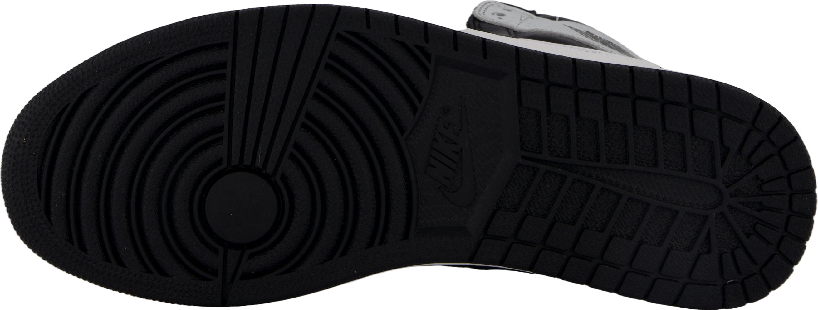 Wmns Air Jordan 1 High Og Black/black-metallic Silver-wh - Bild 4