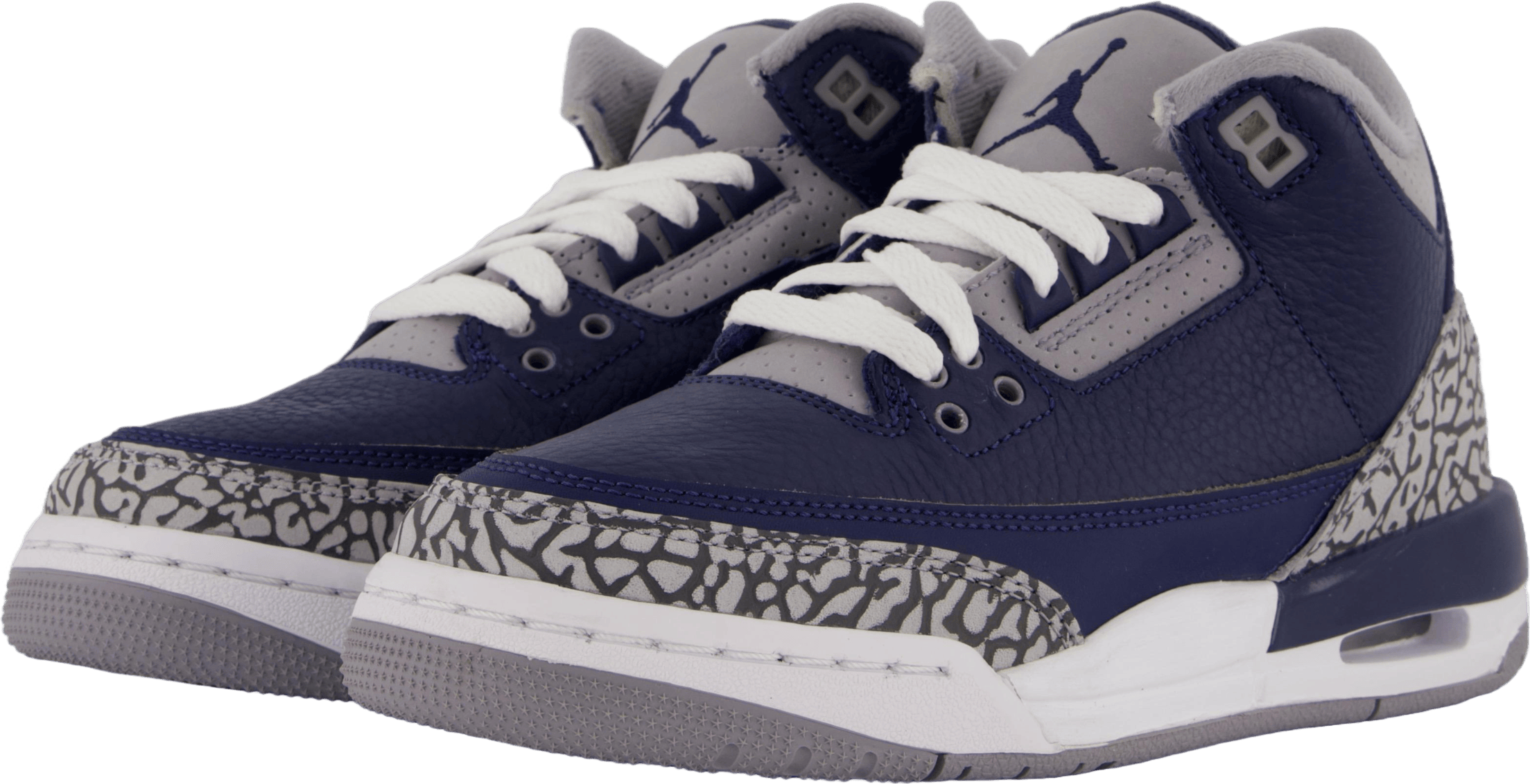 Air Jordan 3 Retro (GS) - Bild 2