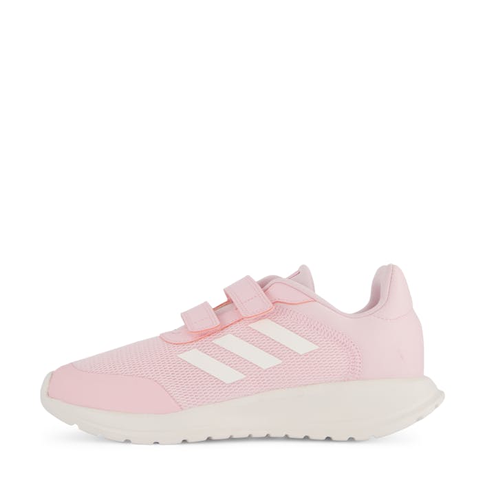 Tensaur Run Shoes Clear Pink / Core White / Clear Pink, Unisex, Shoes, Trainers, Trainers, Pink, EU 36
