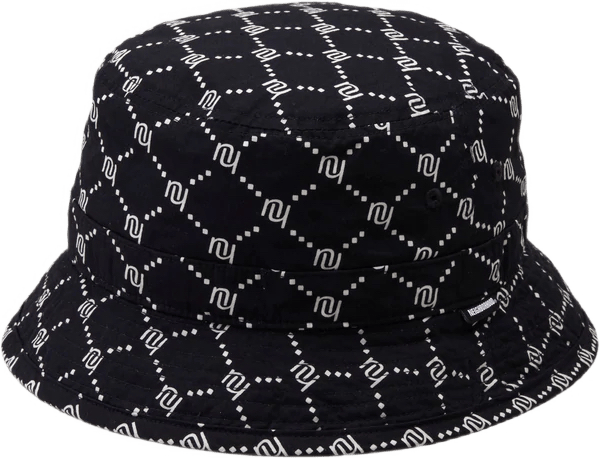 Monogram / C-hat Black