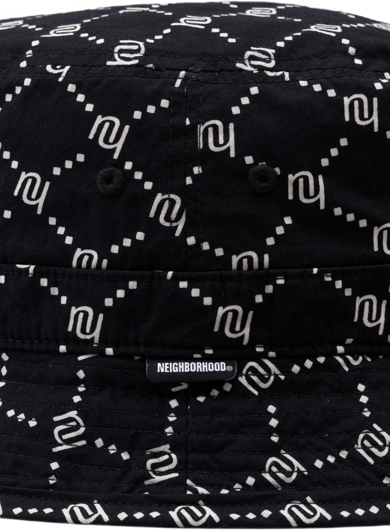Monogram / C-hat Black - Bild 2