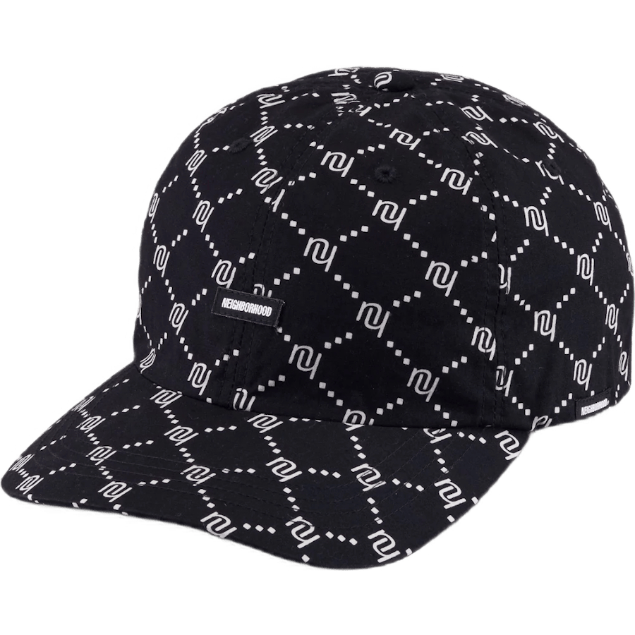 Monogram / C-cap Black