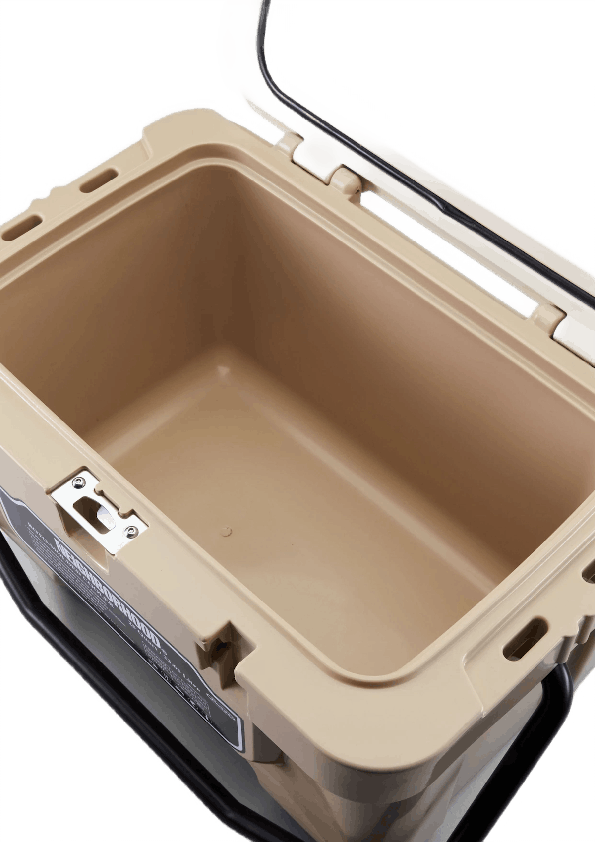 Ic . 25qt / P-cooler Box Natural
