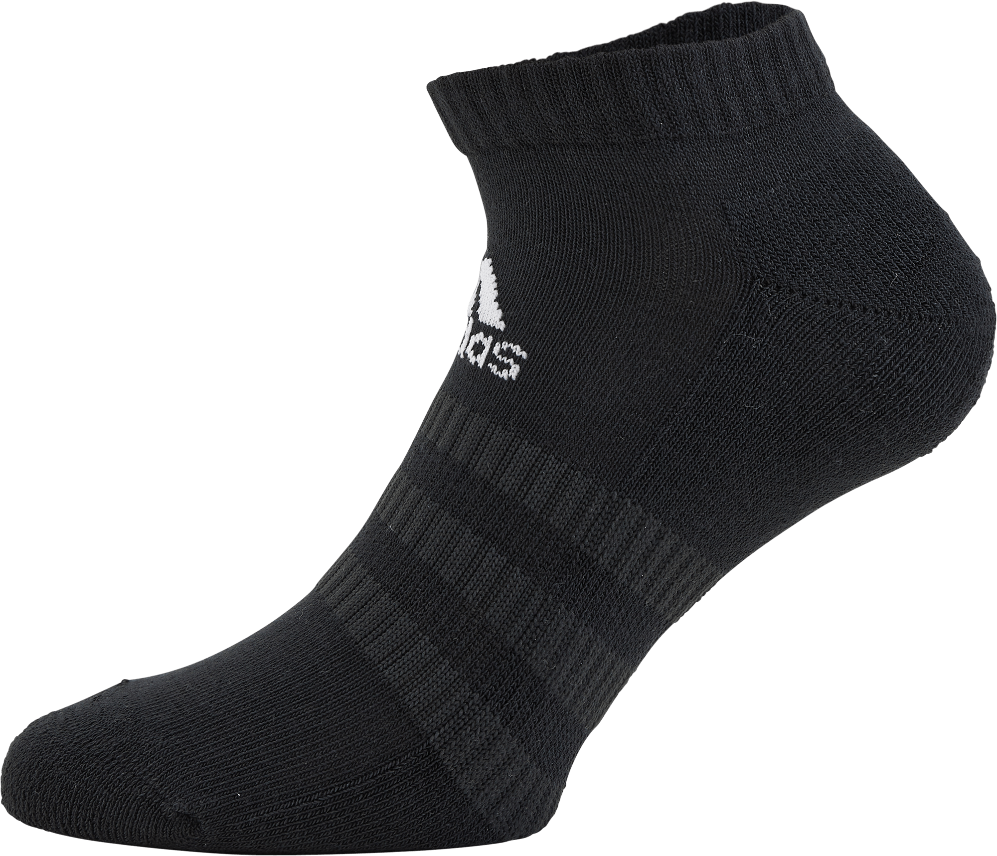 Cush Low 3pp Mgreyh/white/black, Unisex, Kläder, Strumpor, Träning, 46/48