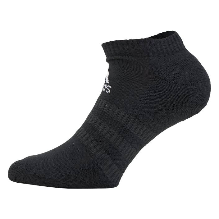 Cush Low 3pp Black/black/black, Unisex, Odzież, Skarpety, Trening, Czarny, 40-42