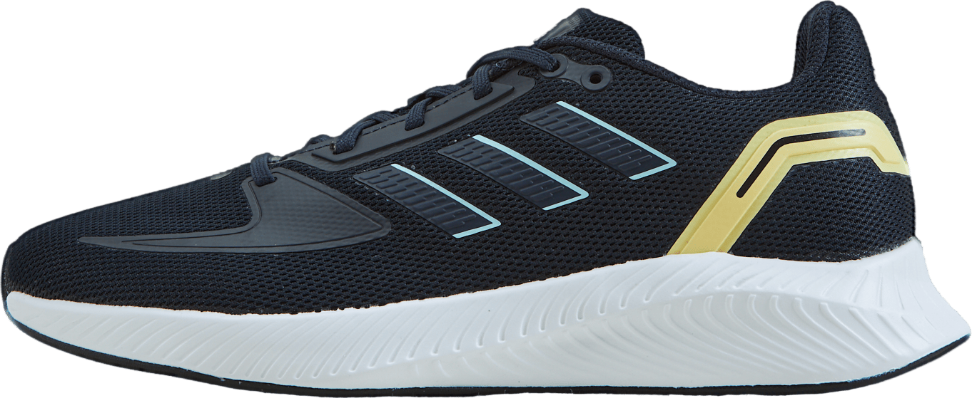 Runfalcon 2.0 W Legink/shanav/almblu, Female, Skor, Sneakers, EU 38 2/3